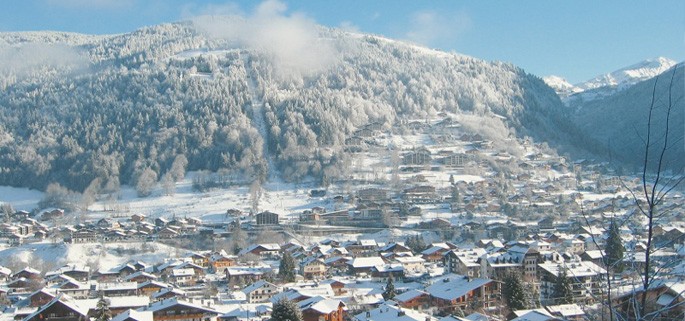 Morzine Ski Chalets - Primary view